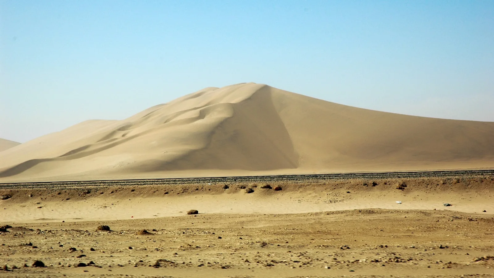 ️ Dune 7 : la plus haute dune accessible de la région