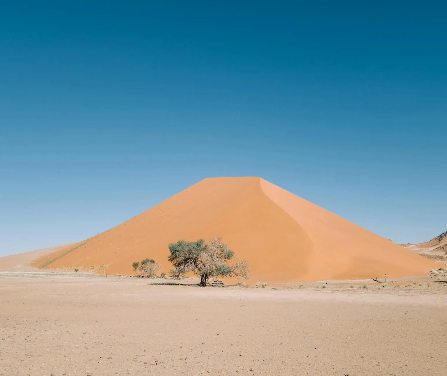 Conseils photo pour Sossusvlei