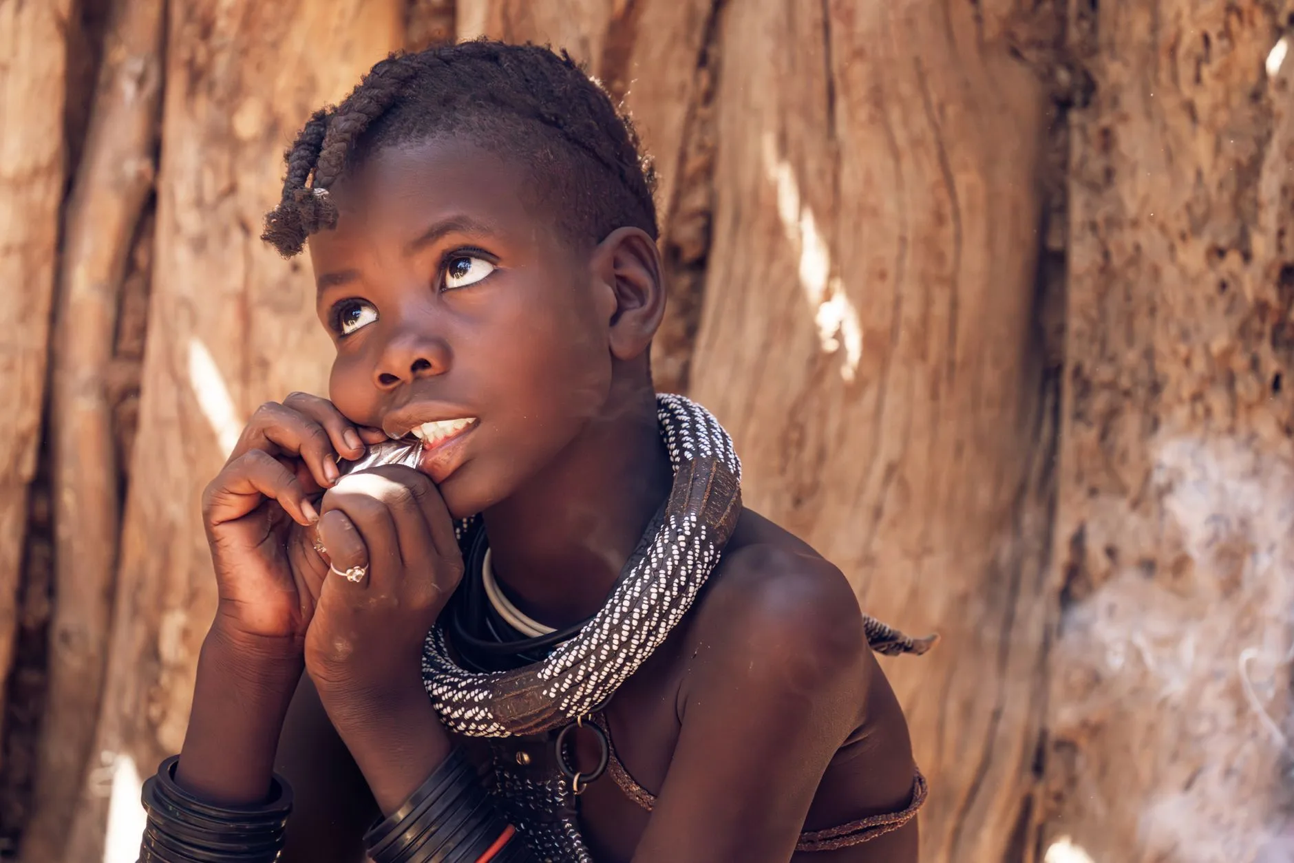 ️ Les Himba : les gardiens du Kunene