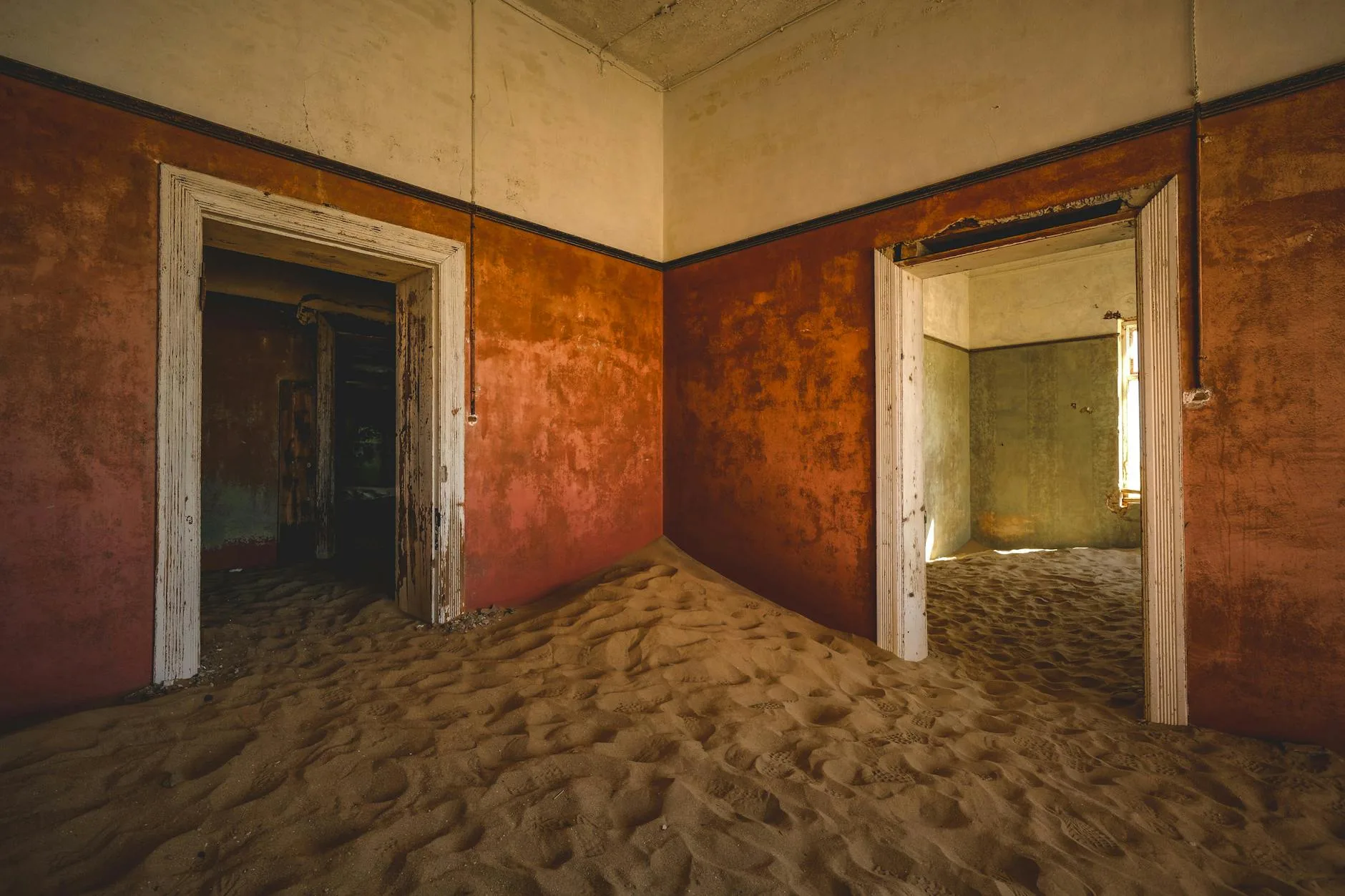 ️ Les quartiers où dormir à Lüderitz