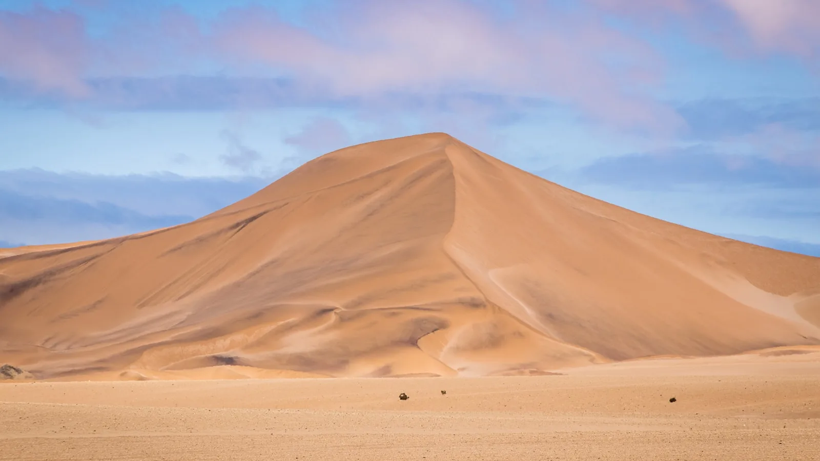 Les activités depuis Swakopmund