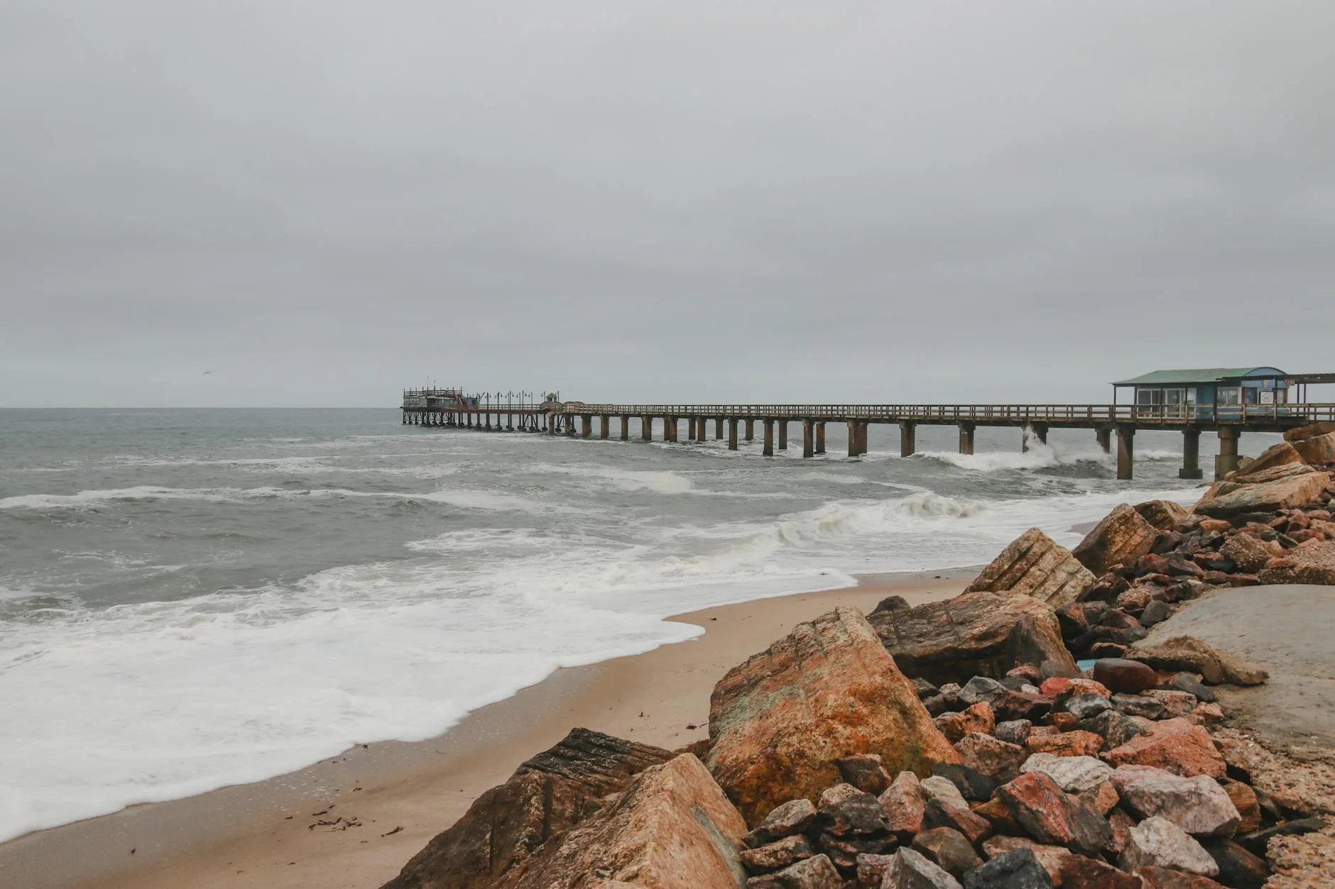 ️ Walvis Bay ou Swakopmund : où dormir ?