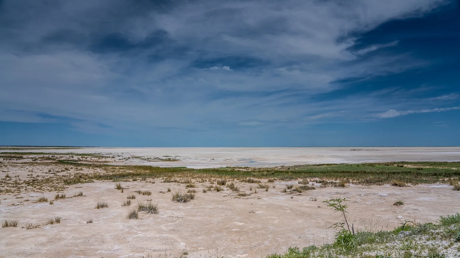 Présentation du parc national d'Etosha