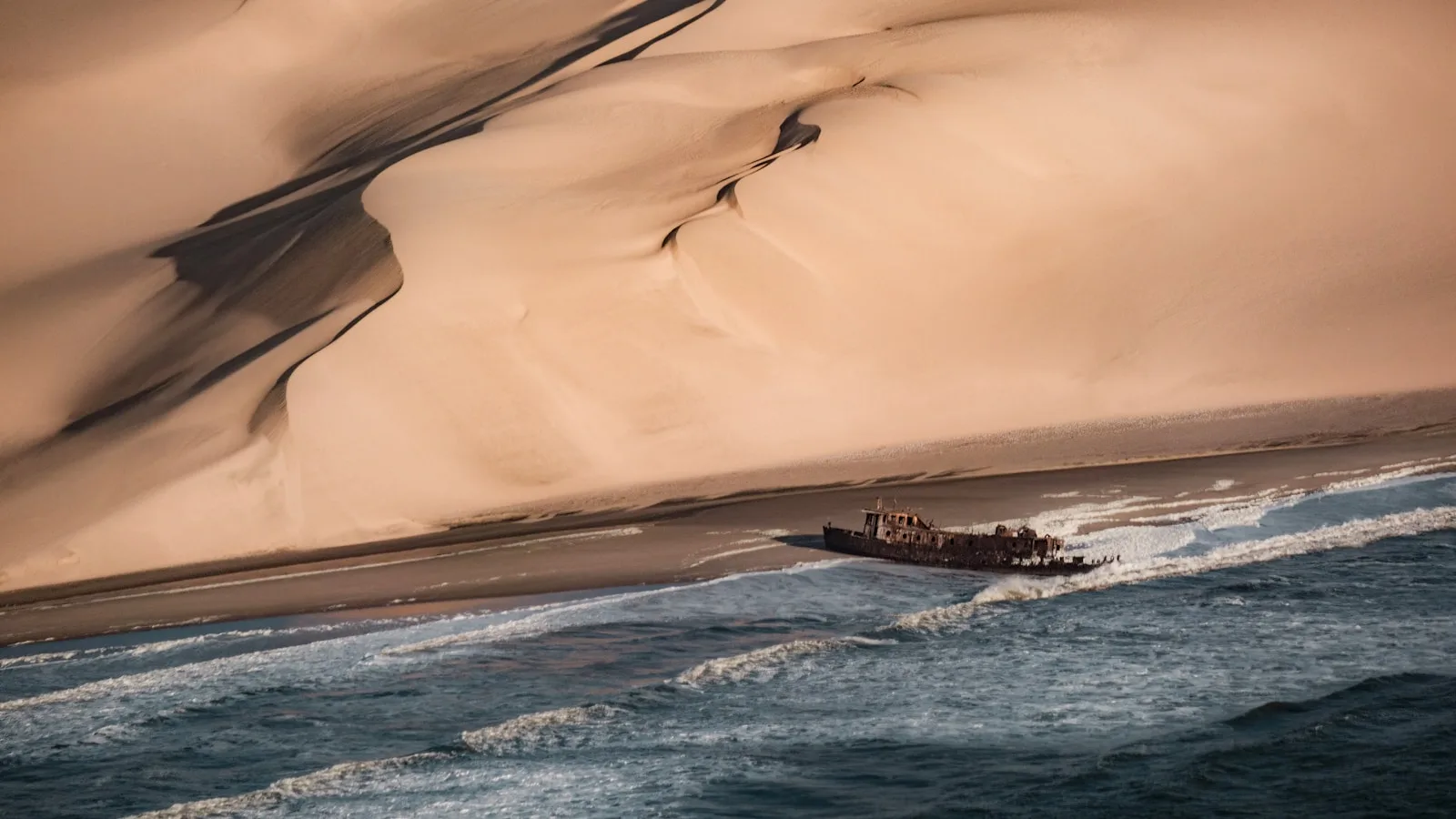 ️ Comment visiter la Skeleton Coast