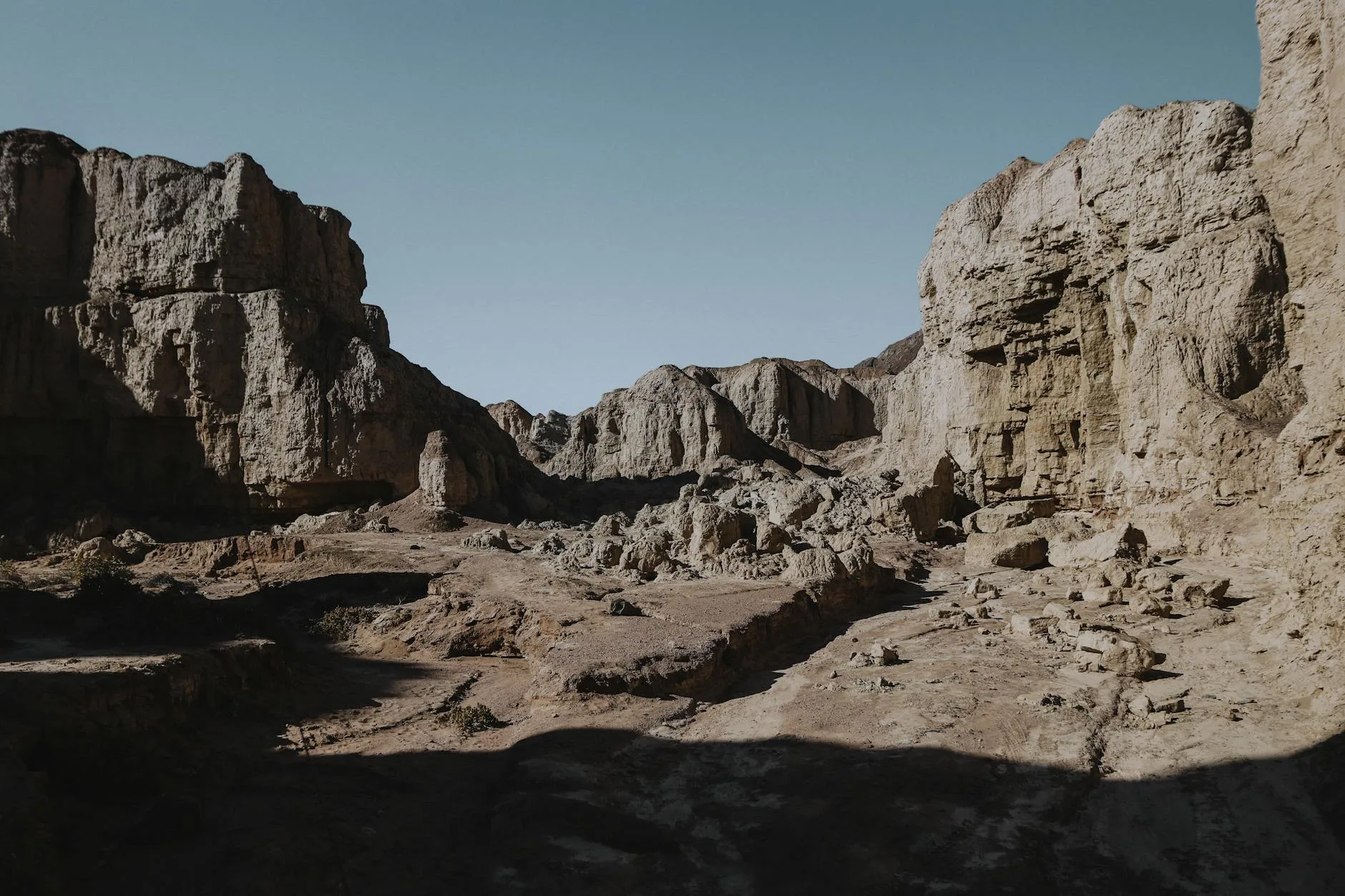 ️ Sesriem Canyon : l'ouverture en fanfare