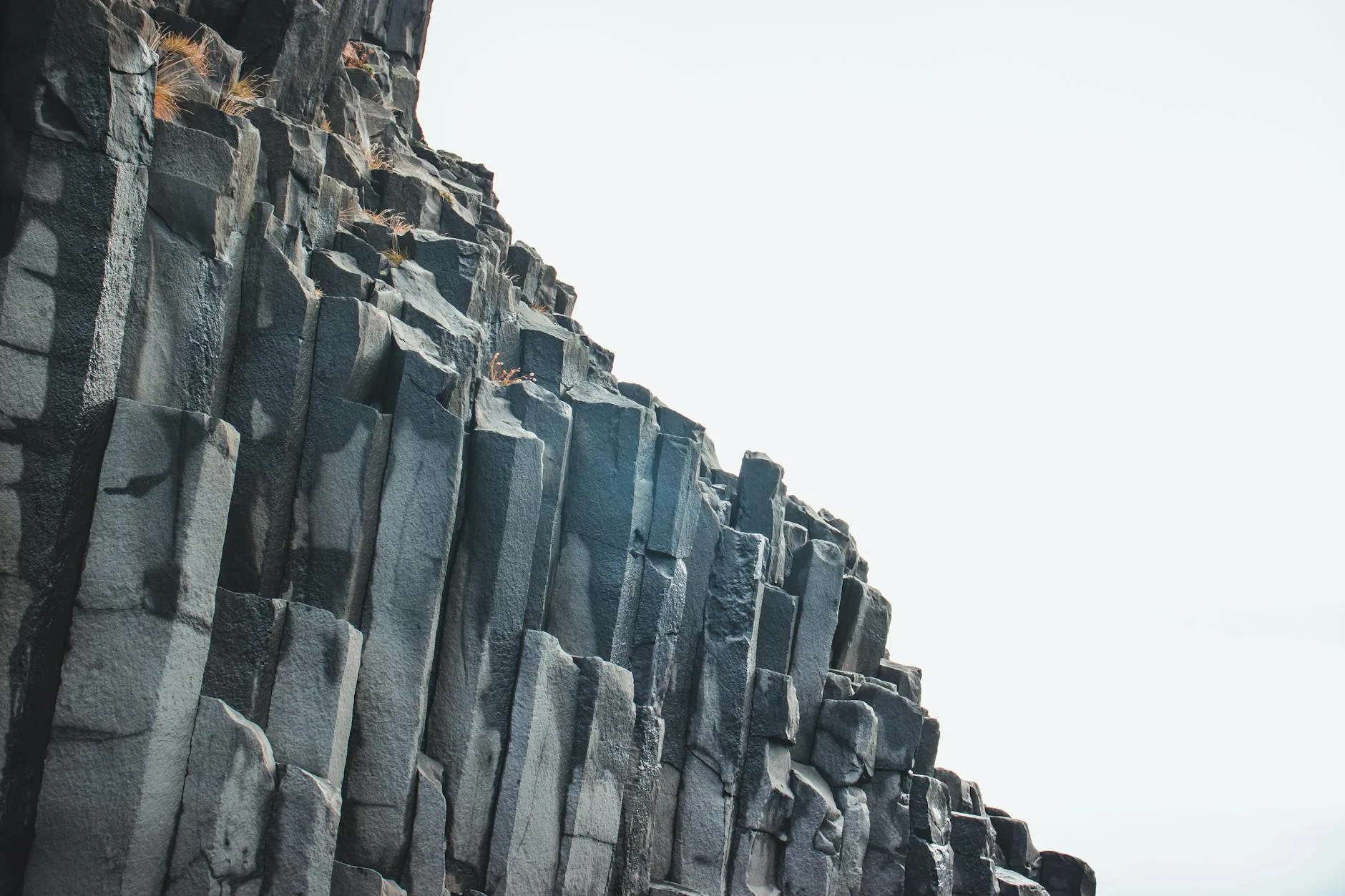 Les Organ Pipes et Burnt Mountain : un paysage volcanique surréaliste