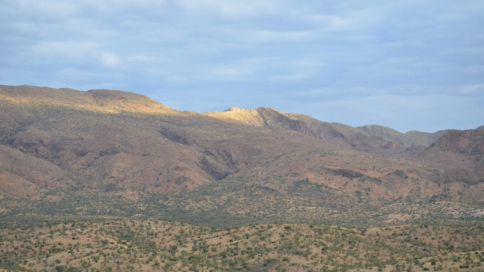Autour de Windhoek : la nature à portée de main
