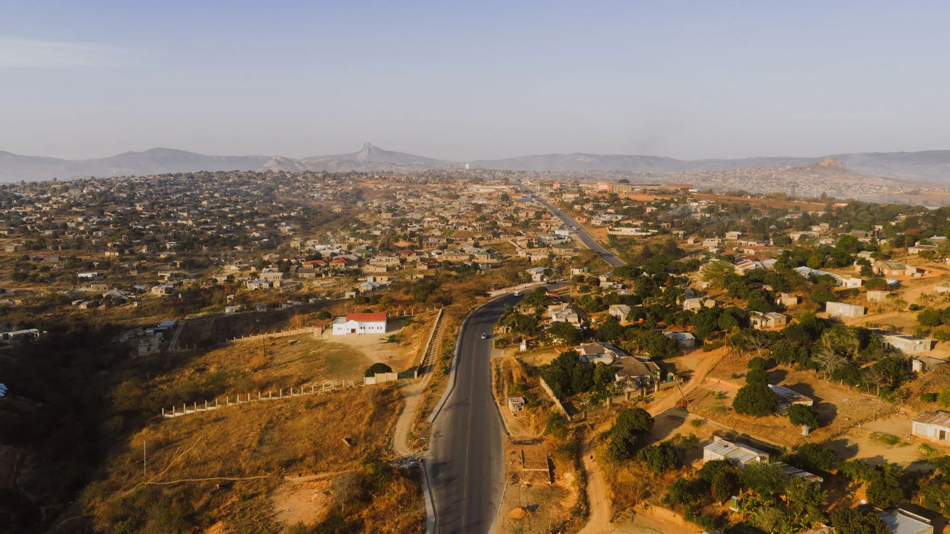 Katutura : le cœur africain de Windhoek