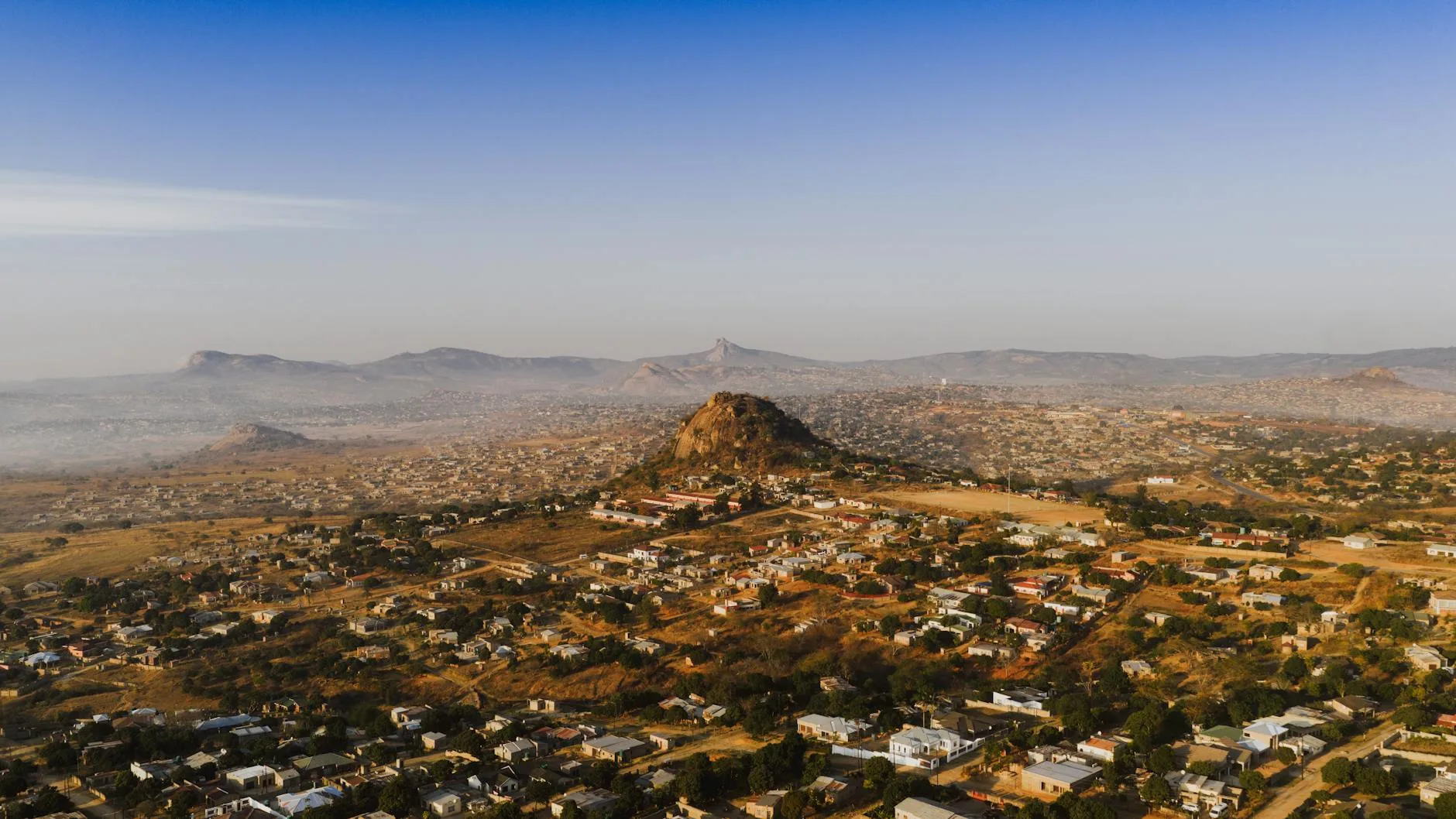 ️ Katutura — Le township à comprendre